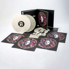 Tribulation: Where The Gloom Becomes Sound (180g) (Limited Deluxe Edition) (Bone Colored LP &amp; Bonus Zoetrope LP Artbook), 2 LPs