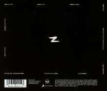 Zayn: Nobody Is Listening, CD