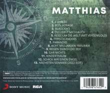 Matthias Reim: MATTHIAS, CD