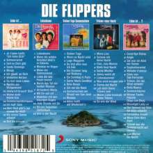Die Flippers: Original Album Classics Vol. 1, 5 CDs