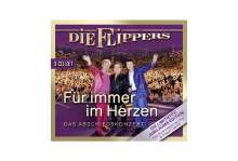 Die Flippers: Für immer im Herzen - Das Abschiedskonzert (limitierte Jubiläumsedition), 3 CDs