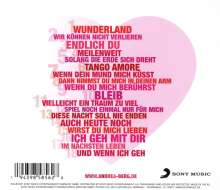 Andrea Berg: In Liebe: Ihre schönsten Liebeslieder, CD