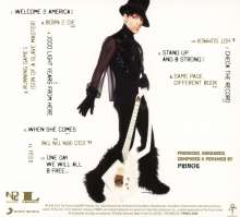 Prince: Welcome 2 America, CD