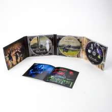 Riverside: Lost'n'Found - Live in Tilburg (Deluxe Edition), 2 CDs und 1 DVD