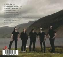 Dream Theater: A View From The Top Of The World, CD