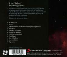 Steve Hackett (geb. 1950): Surrender Of Silence, CD