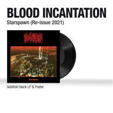 Blood Incantation: Starspawn (Re-issue 2021) (180g), LP