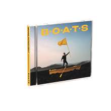 Michael Patrick Kelly: B.O.A.T.S, CD