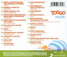 Toggo Music 58, CD