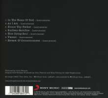 Dream Theater: Lost Not Forgotten Archives: Train of Thought Instrumental Demos (2003), CD