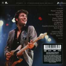Bruce Springsteen: The Legendary 1979 No Nukes Concerts, 2 CDs und 1 DVD