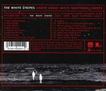 The White Stripes: Under Great White Northern Lights: Live 2007, CD