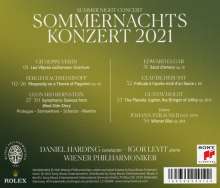 Wiener Philharmoniker - Sommernachtskonzert Schönbrunn 2021, CD