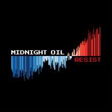 Midnight Oil: Resist (180g) (Red Vinyl), 2 LPs