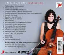 Raphaela Gromes - Imagination, CD