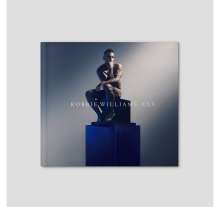 Robbie Williams: XXV (Deluxe Edition), 2 CDs