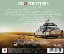 Filmmusik: Ghostbusters: Afterlife, CD