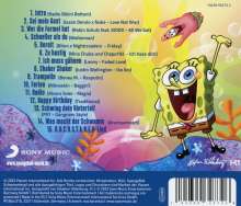 SpongeBob Schwammkopf: Radio Bikini Bottom, CD