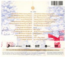 Fantasy: Weiße Weihnachten mit Fantasy (Deluxe Edition 2021), 1 CD und 1 DVD