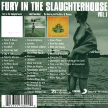 Fury In The Slaughterhouse: Original Album Classics Vol.1, 3 CDs