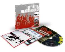 Fury In The Slaughterhouse: Original Album Classics Vol. 3, 3 CDs