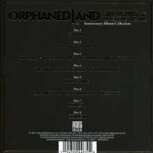Orphaned Land: 30 Years Of Oriental Metal (Anniversary Album Collection) (Limited Edition), 8 CDs