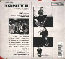 Ignite: Ignite, CD