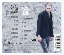 Ansa Sauermann: Weiße Liebe, CD