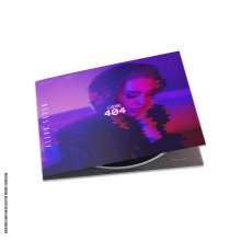 Alexa Feser: Liebe 404, CD