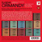 Eugene Ormandy &amp; Minneapolis Symphony Orchestra - The Complete RCA Album Collection, 11 CDs