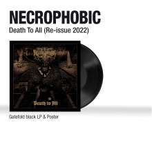 Necrophobic: Death To All (Re-issue 2022) (180g), LP