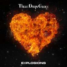 Three Days Grace: Explosions, LP