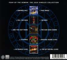 Night Demon: Year Of The Demon, CD