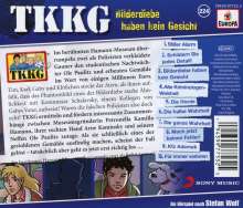 TKKG (Folge 224) Bilderdiebe haben kein Gesicht, CD