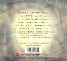 Jonas Lindberg: Miles From Nowhere, CD