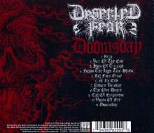 Deserted Fear: Doomsday, CD