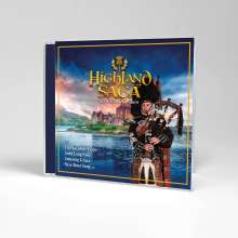 Highland Saga: Das Album zur Show, CD