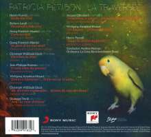 Patricia Petibon - La Traversee, CD