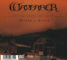 Wayfarer: World's Blood (Re-issue 2022), CD