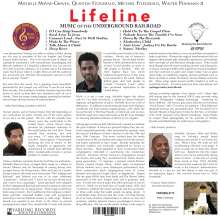 Lifeline Quartet: Lifeline (45 RPM), LP