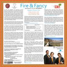 Sibelius Piano Trio - Fire &amp; Fancy (180g / 45rpm), LP