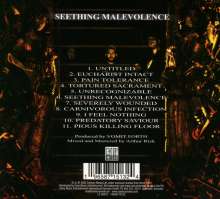 Vomit Forth: Seething Malevolence, CD