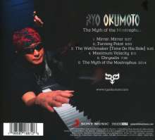 Ryo Okumoto: The Myth of the Mostrophus, CD