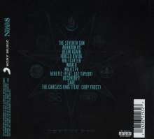 Bury Tomorrow: The Seventh Sun (Deluxe Edition), CD