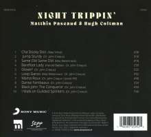 Matthis Pascaud &amp; Hugh Coltman: Night Trippin', CD