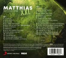 Matthias Reim: MATTHIAS (XXL), 2 CDs