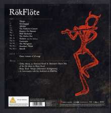 Jethro Tull: RökFlöte (Limited Deluxe Edition im Artbook), 2 CDs und 1 Blu-ray Disc
