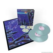 Yes: Mirror To The Sky (Limited Deluxe Transparent Electric Blue 2LP + 2CD + Blu-Ray Artbook &amp; Poster), 2 LPs, 2 CDs und 1 Blu-ray Disc