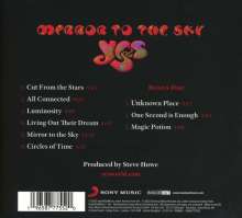 Yes: Mirror To The Sky (Limited Edition), 2 CDs