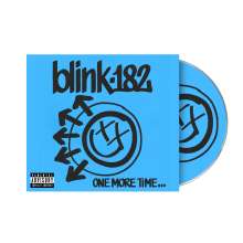 Blink-182: One More Time..., CD